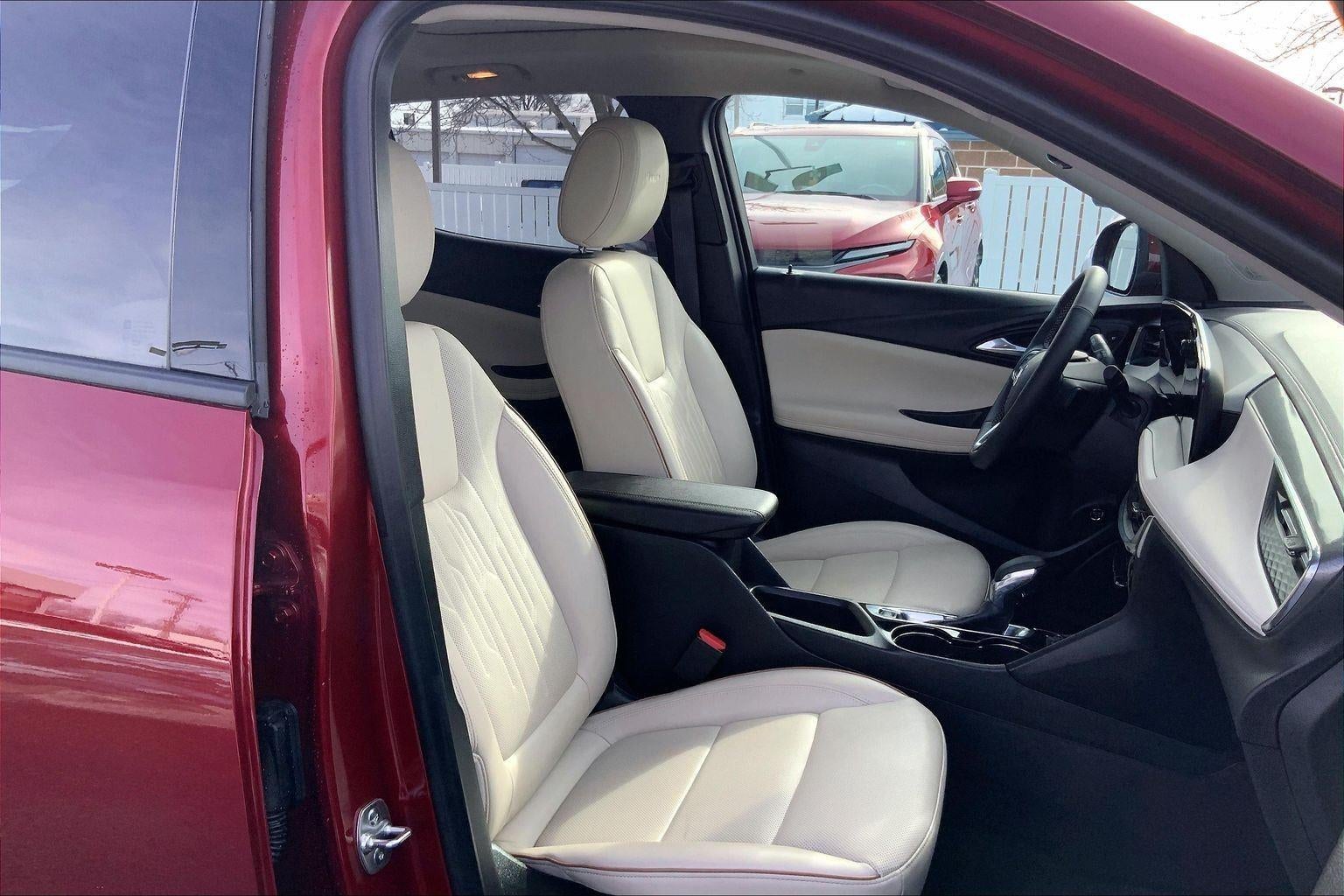 2025 Buick Encore GX Avenir