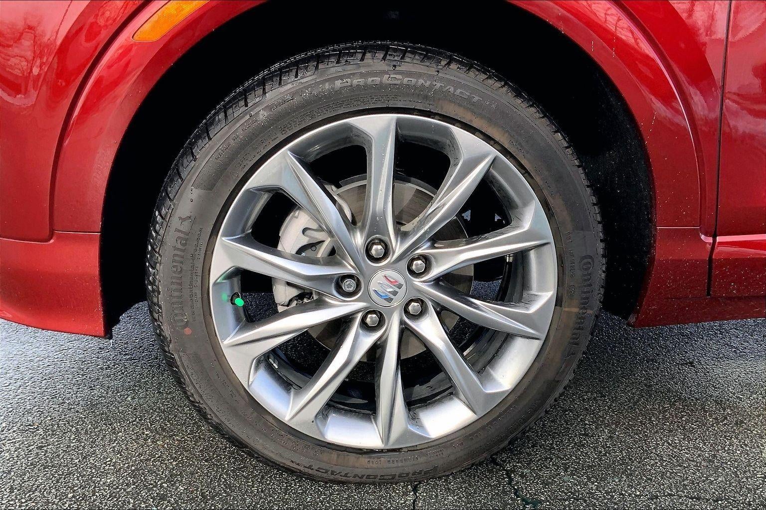 2025 Buick Encore GX Avenir