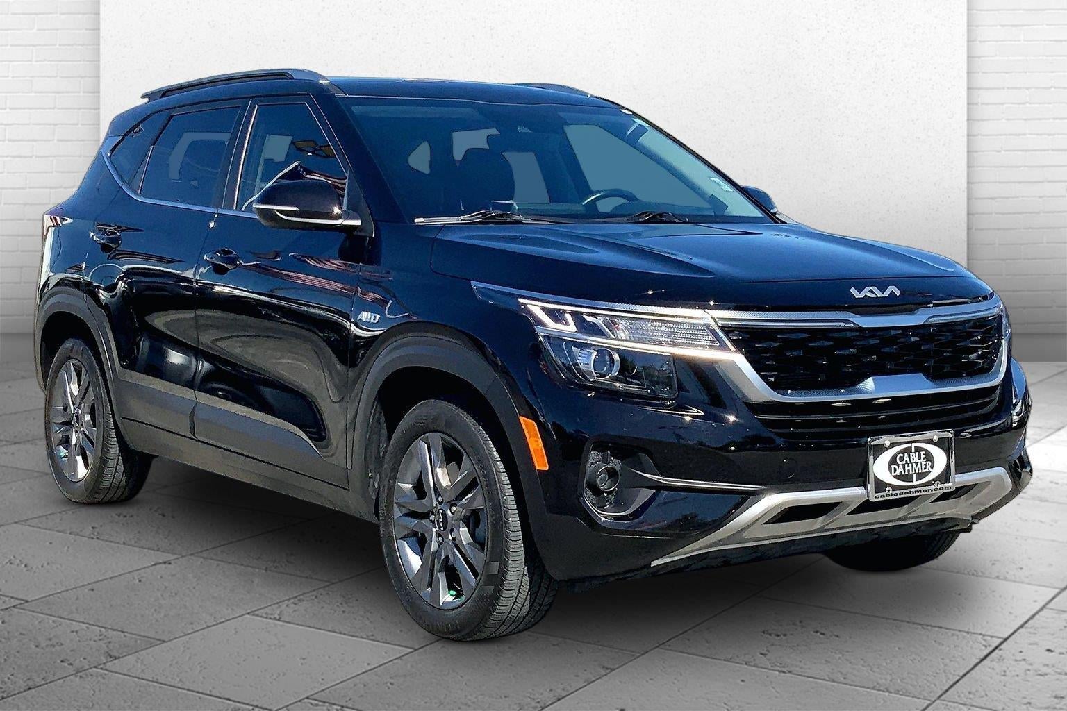 2023 Kia Seltos