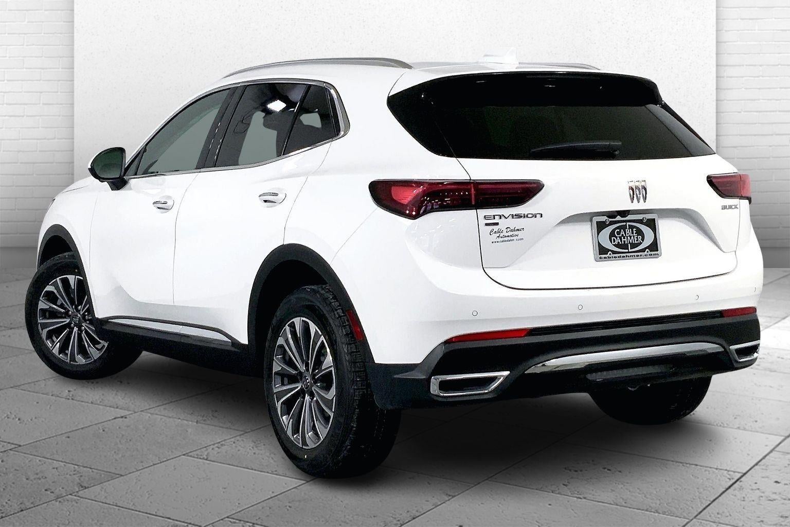 2025 Buick Envision Preferred