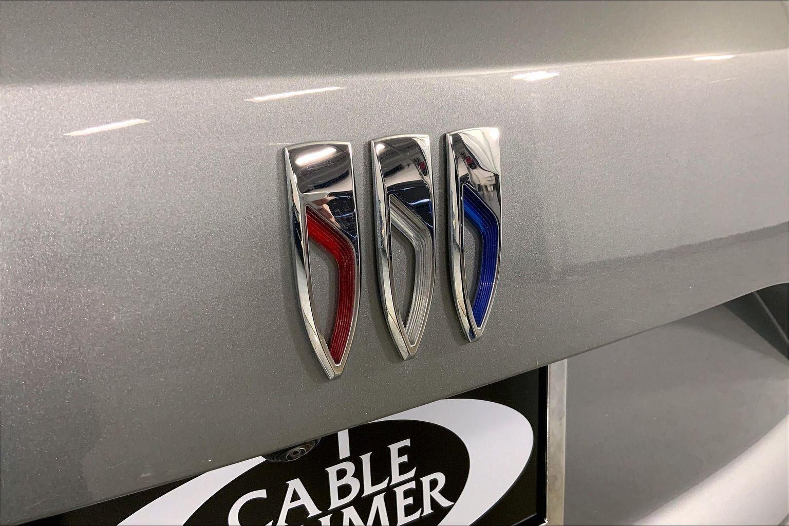 2025 Buick Envision Preferred