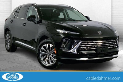 2025 Buick Envision Preferred