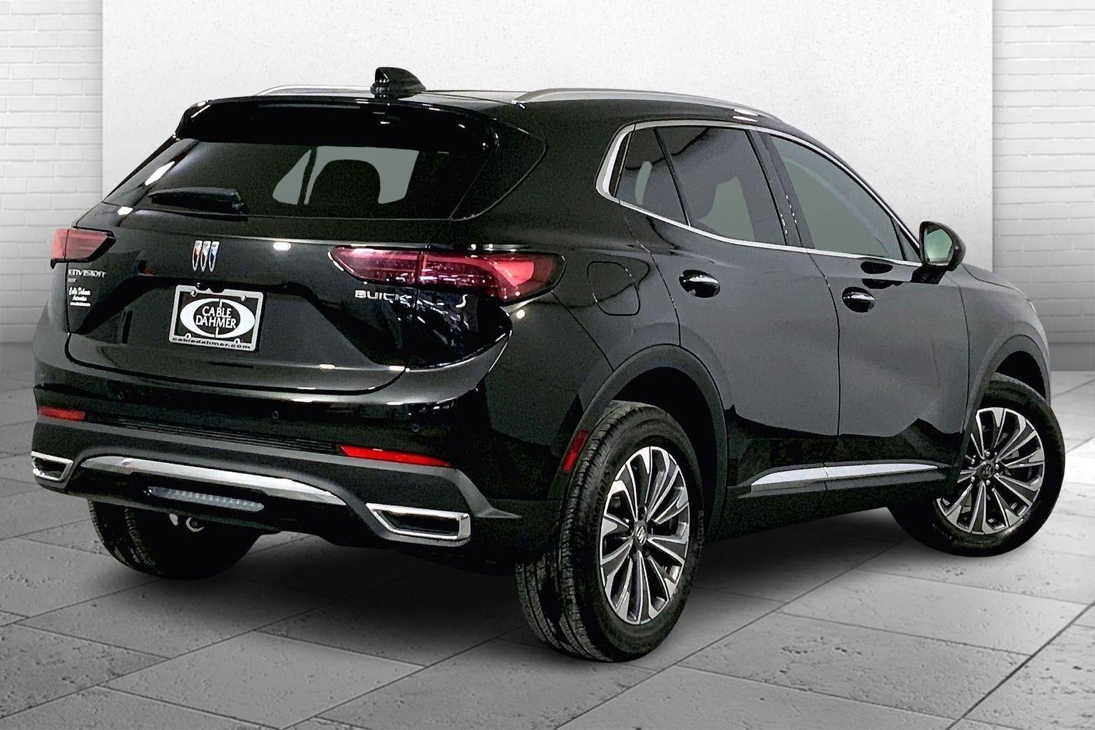 2025 Buick Envision Preferred