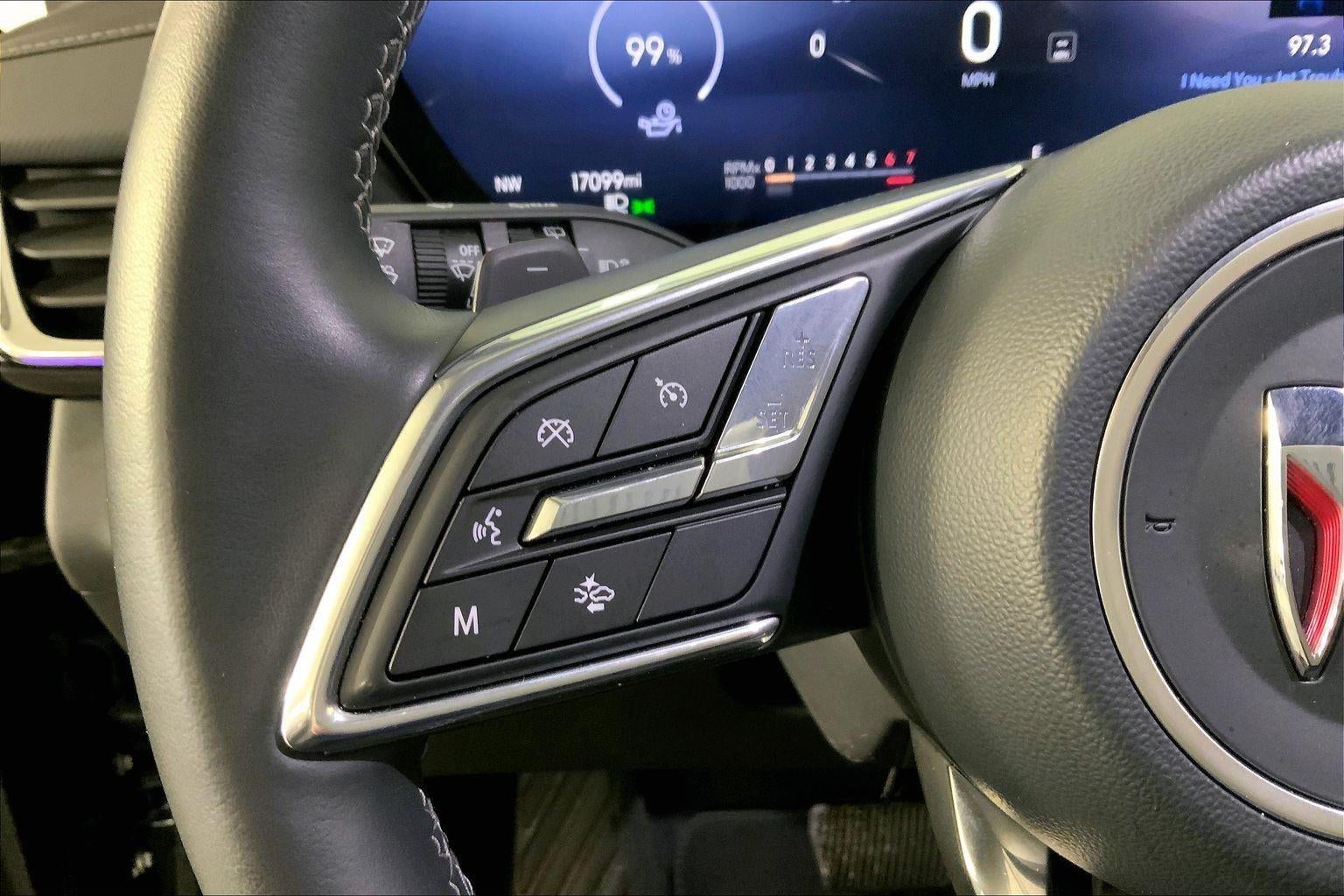 2025 Buick Envision Preferred