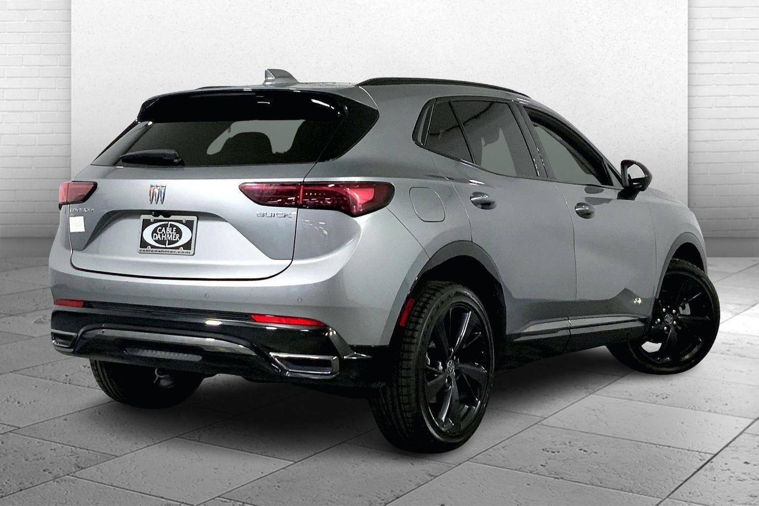 2025 Buick Envision Sport Touring