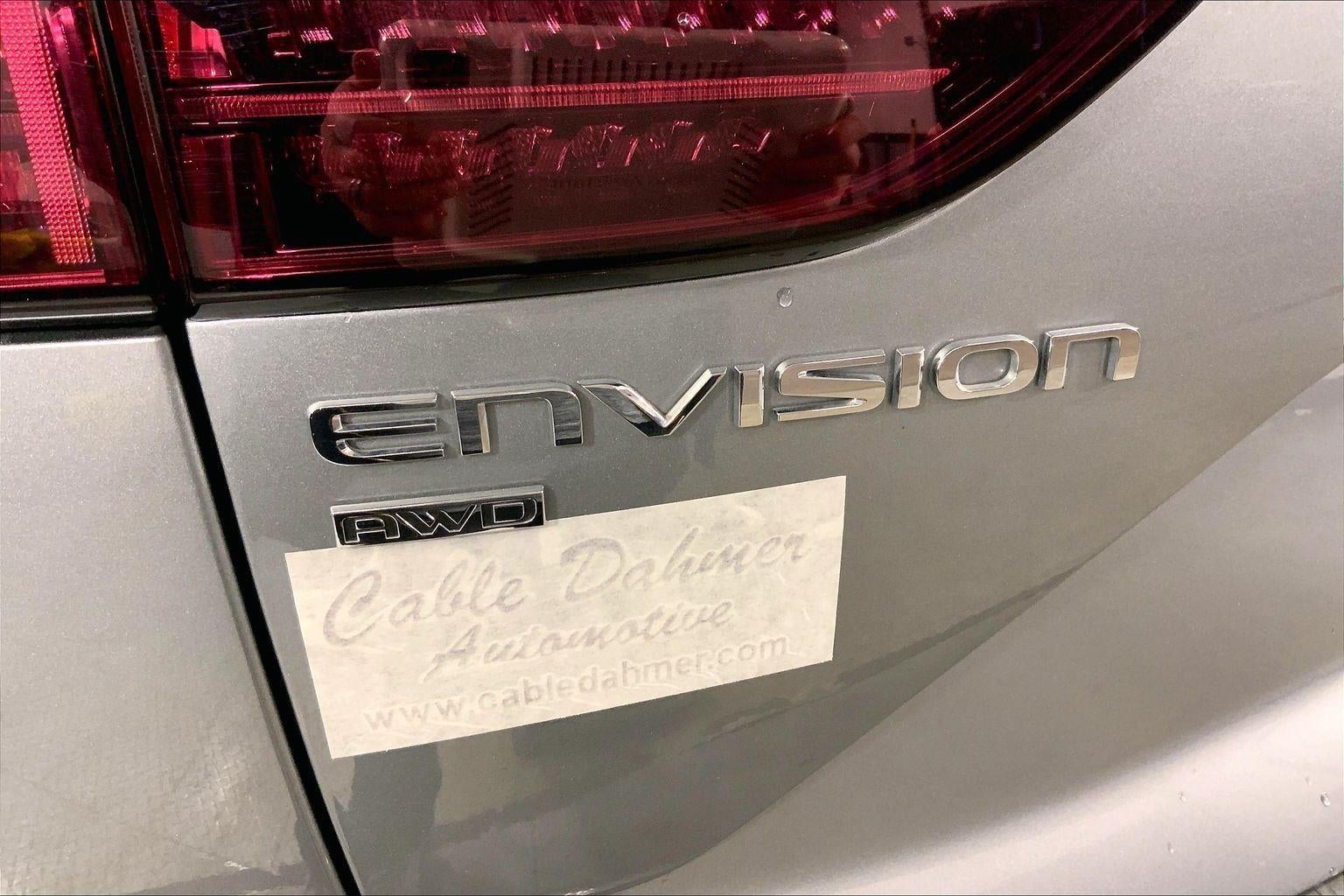 2025 Buick Envision Sport Touring