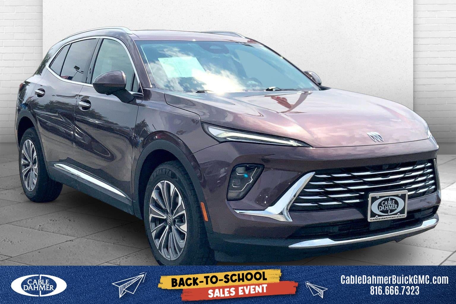 2024 Buick Envision Preferred