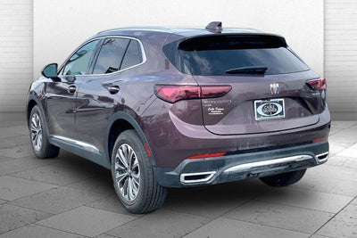 2024 Buick Envision Preferred