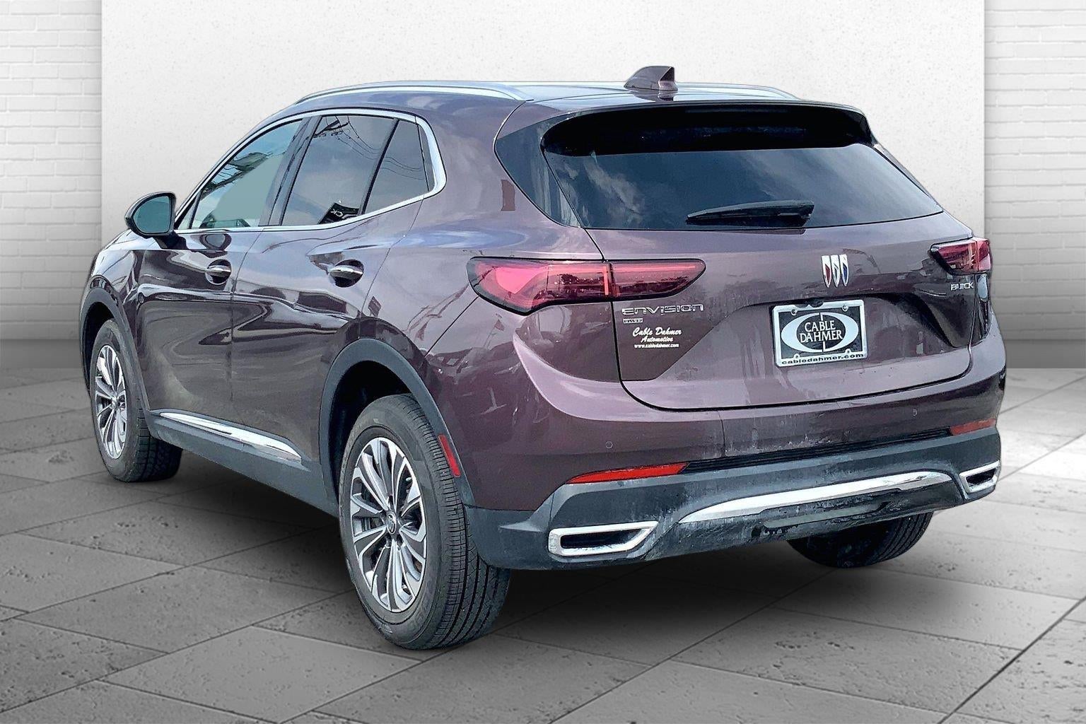 2024 Buick Envision Preferred