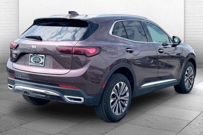 2024 Buick Envision Preferred