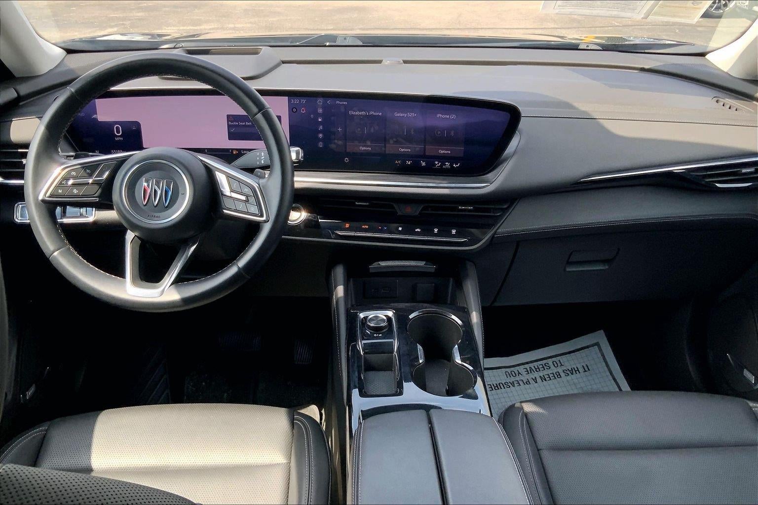 2024 Buick Envision Preferred