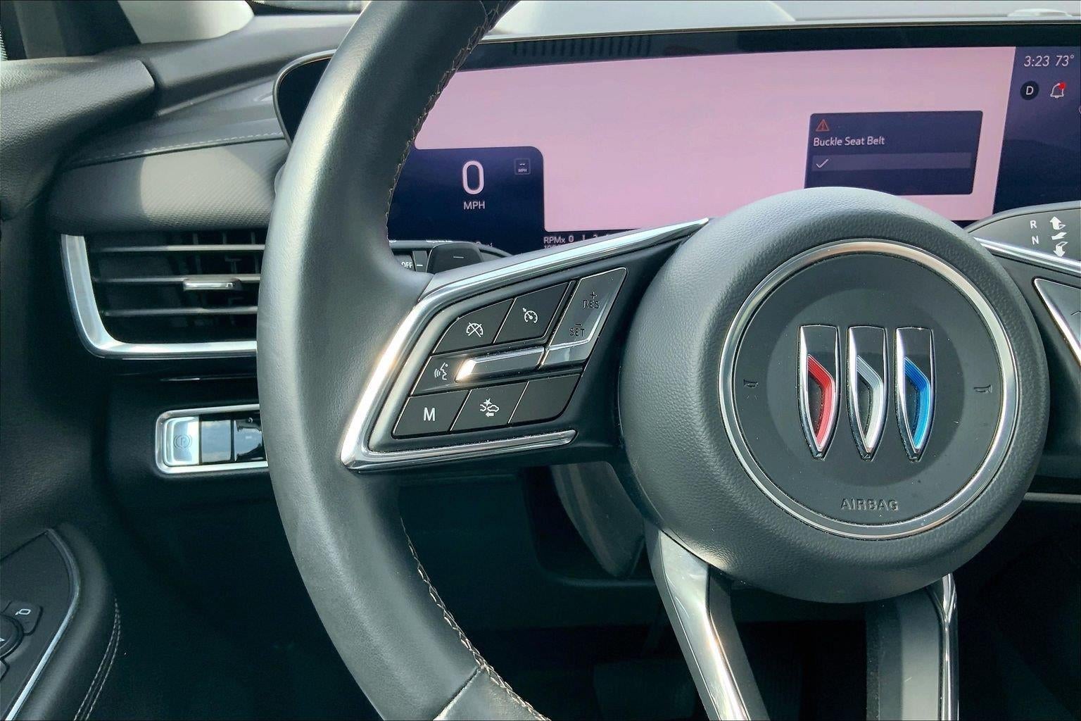 2024 Buick Envision Preferred