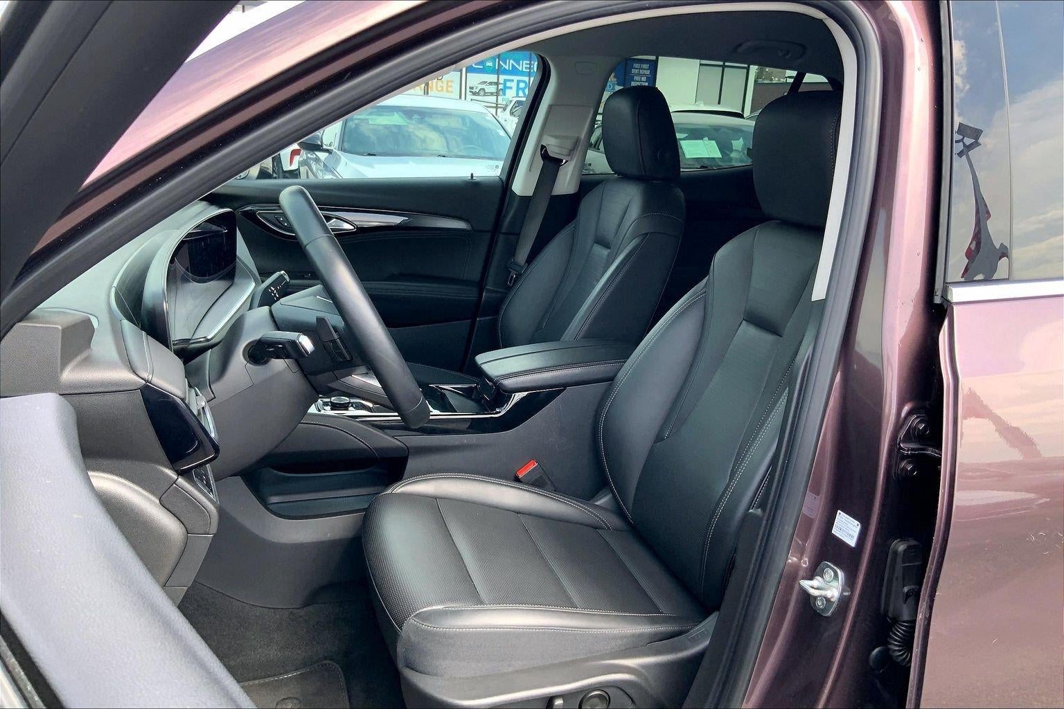 2024 Buick Envision Preferred