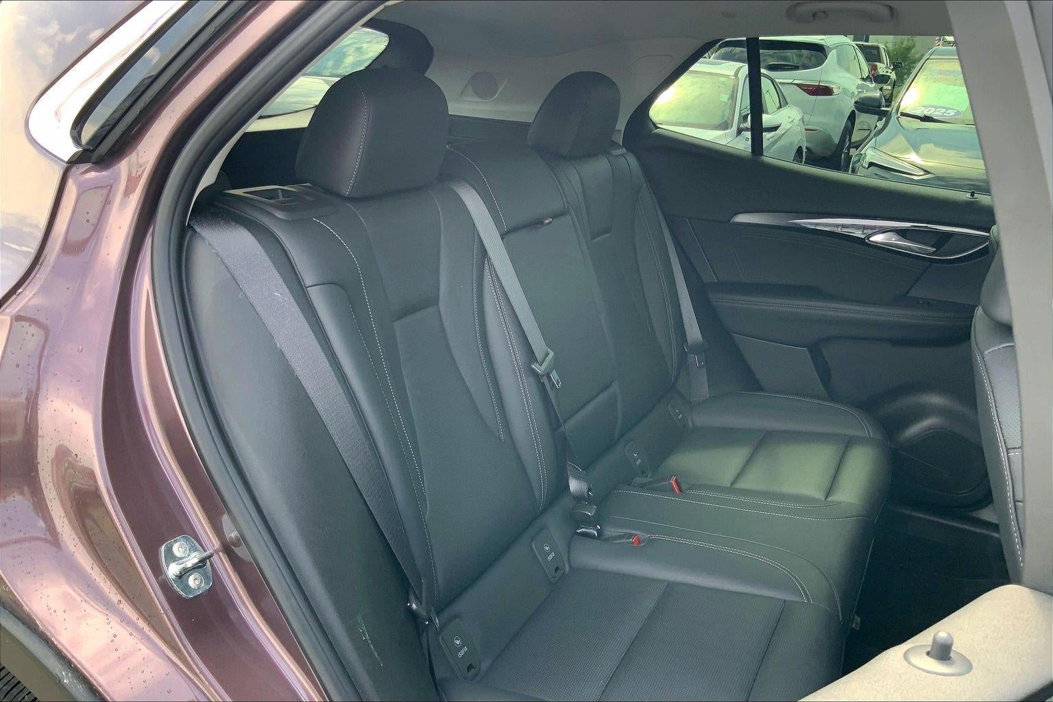 2024 Buick Envision Preferred