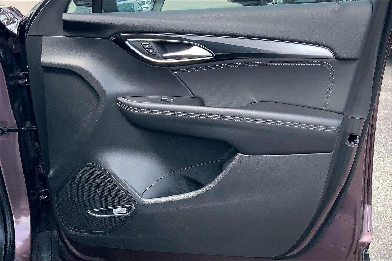 2024 Buick Envision Preferred