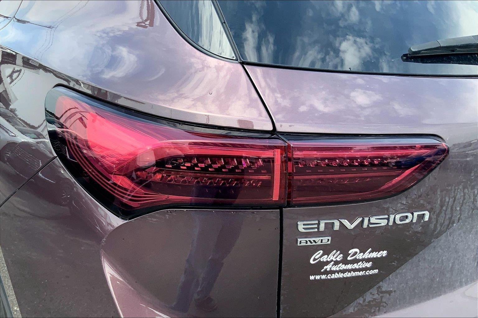 2024 Buick Envision Preferred