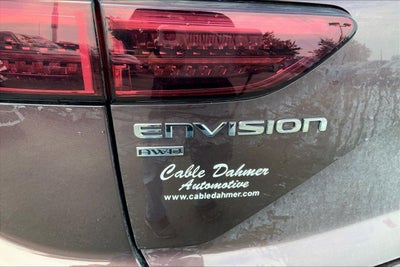 2024 Buick Envision Preferred