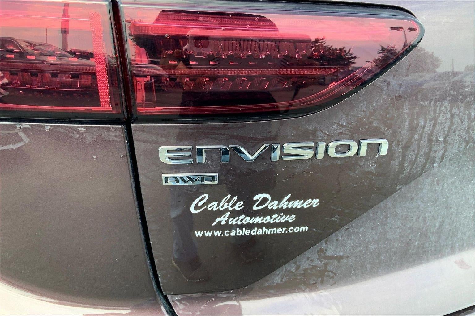 2024 Buick Envision Preferred