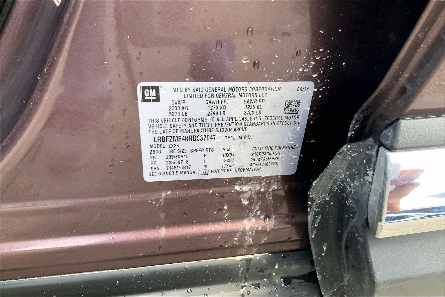 2024 Buick Envision Preferred