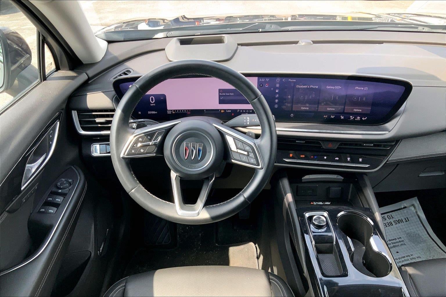 2024 Buick Envision Preferred