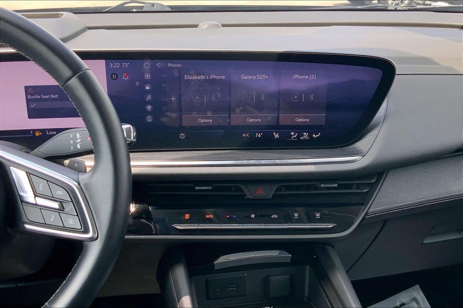2024 Buick Envision Preferred