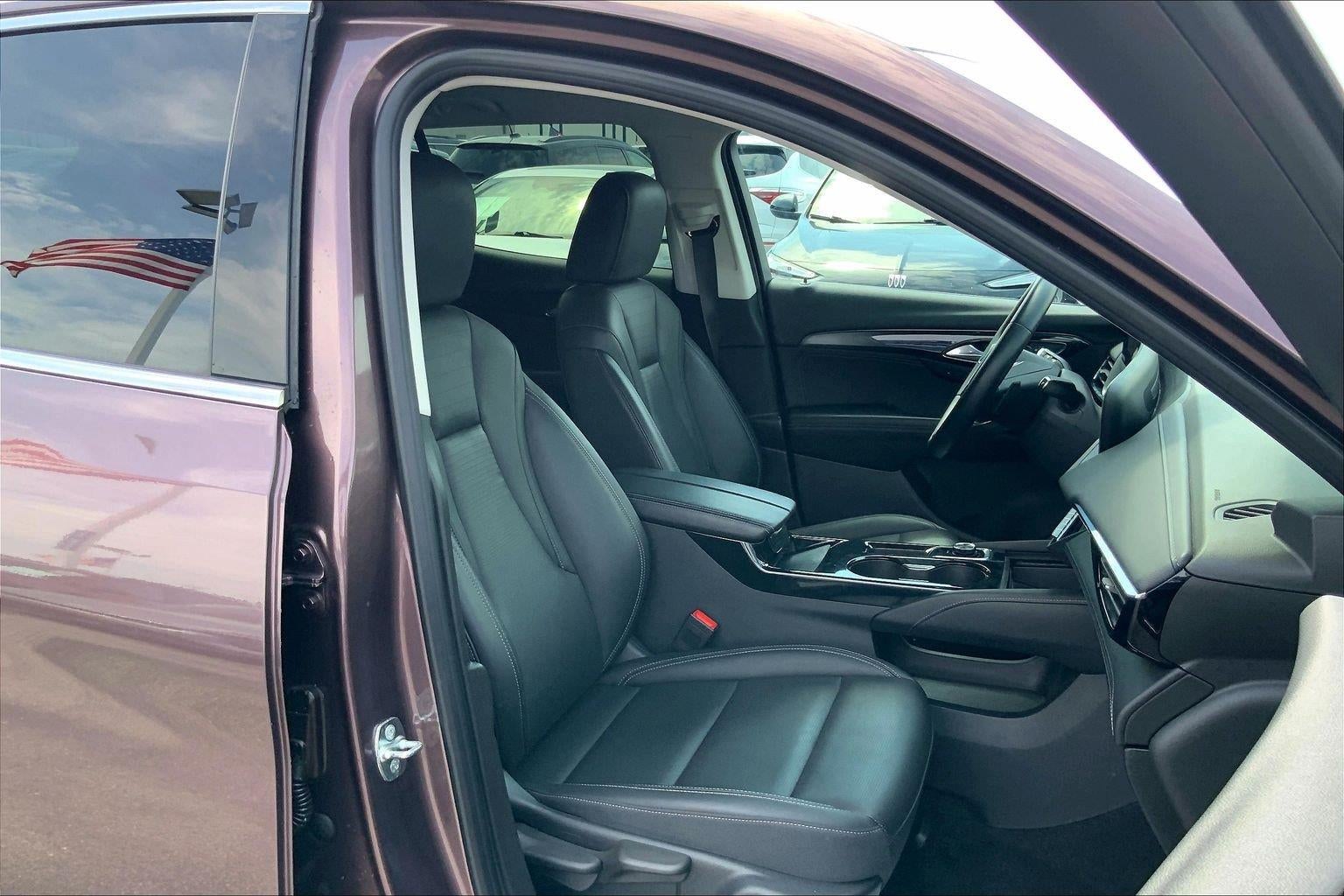 2024 Buick Envision Preferred