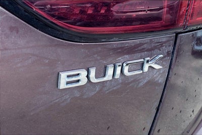 2024 Buick Envision Preferred
