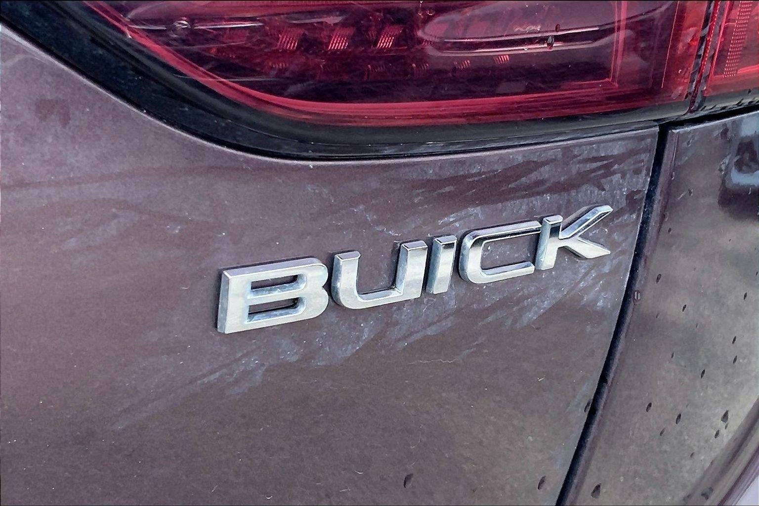 2024 Buick Envision Preferred