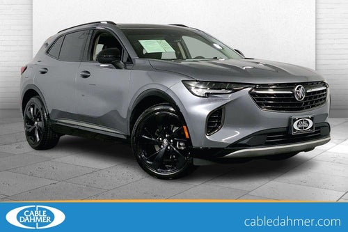 2022 Buick Envision Essence