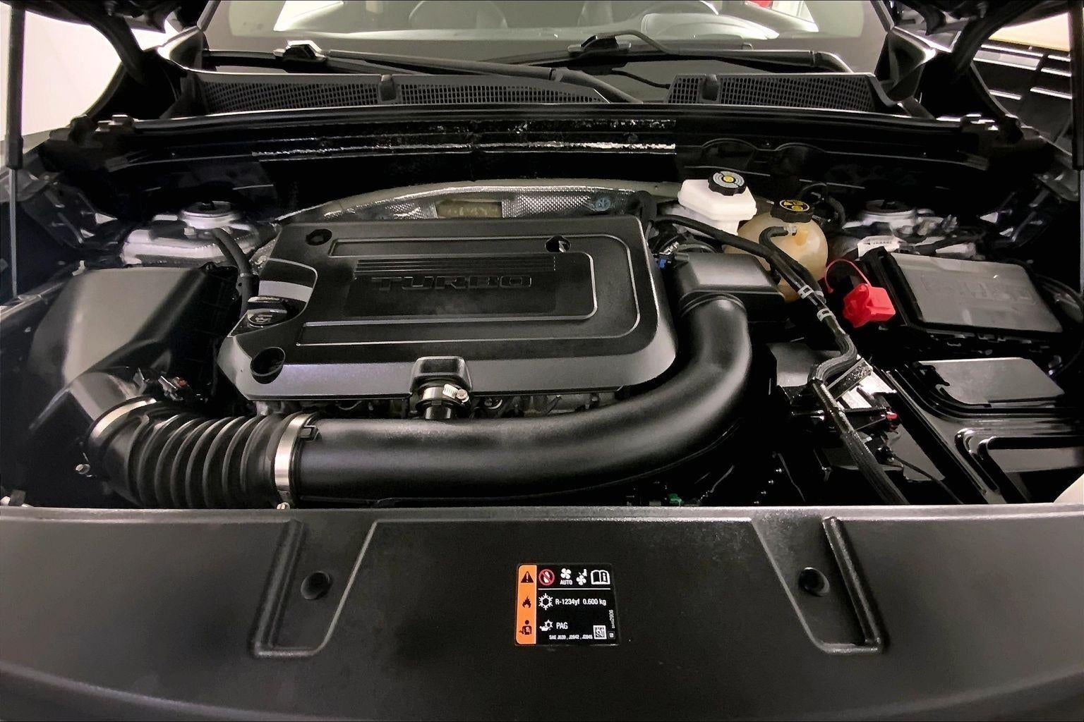 2022 Buick Envision Essence