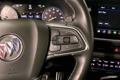 2022 Buick Envision Essence