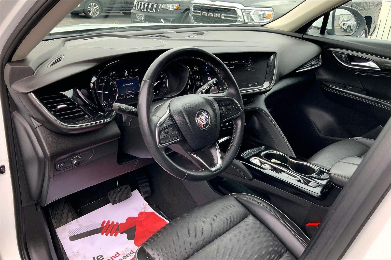 2023 Buick Envision Essence