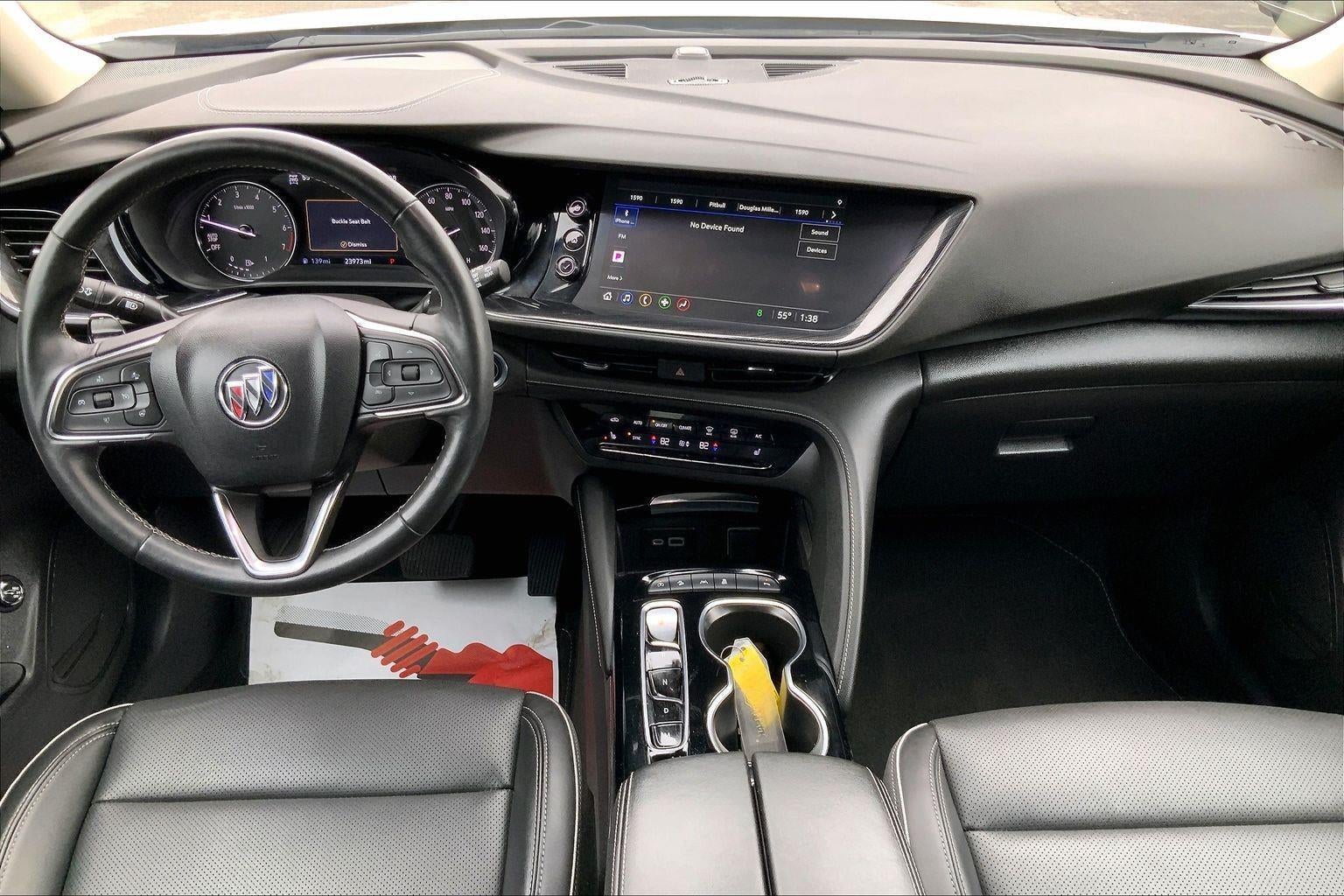 2023 Buick Envision Essence