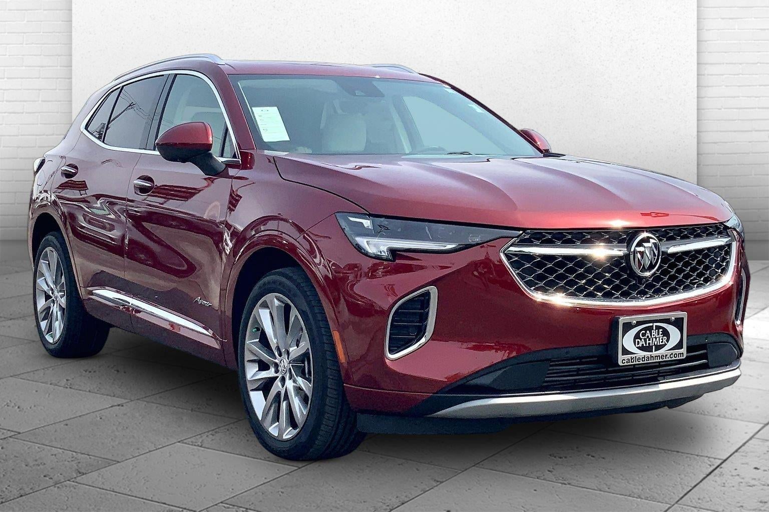 2023 Buick Envision Avenir