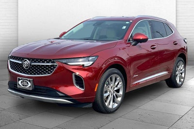 2023 Buick Envision Avenir