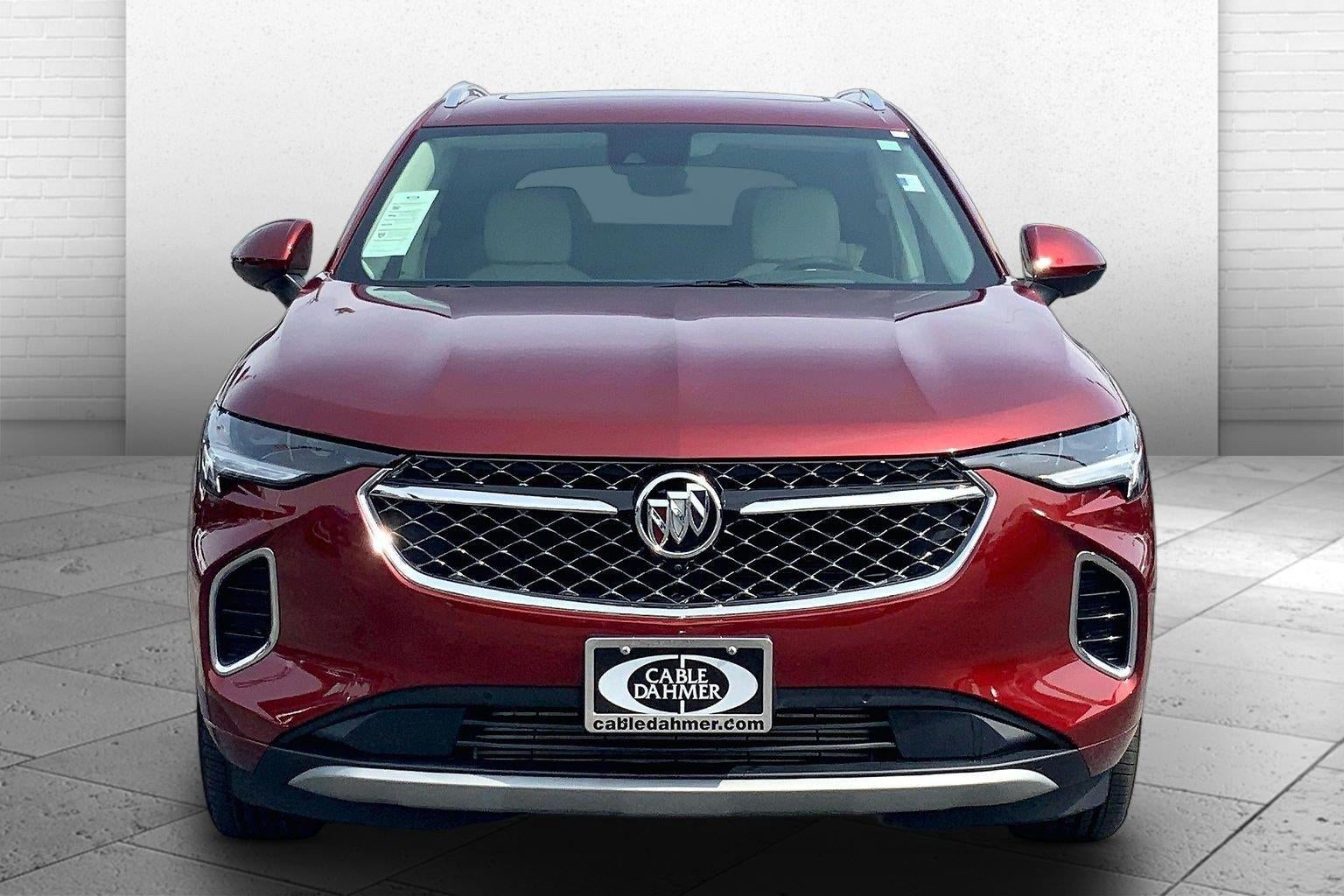 2023 Buick Envision Avenir