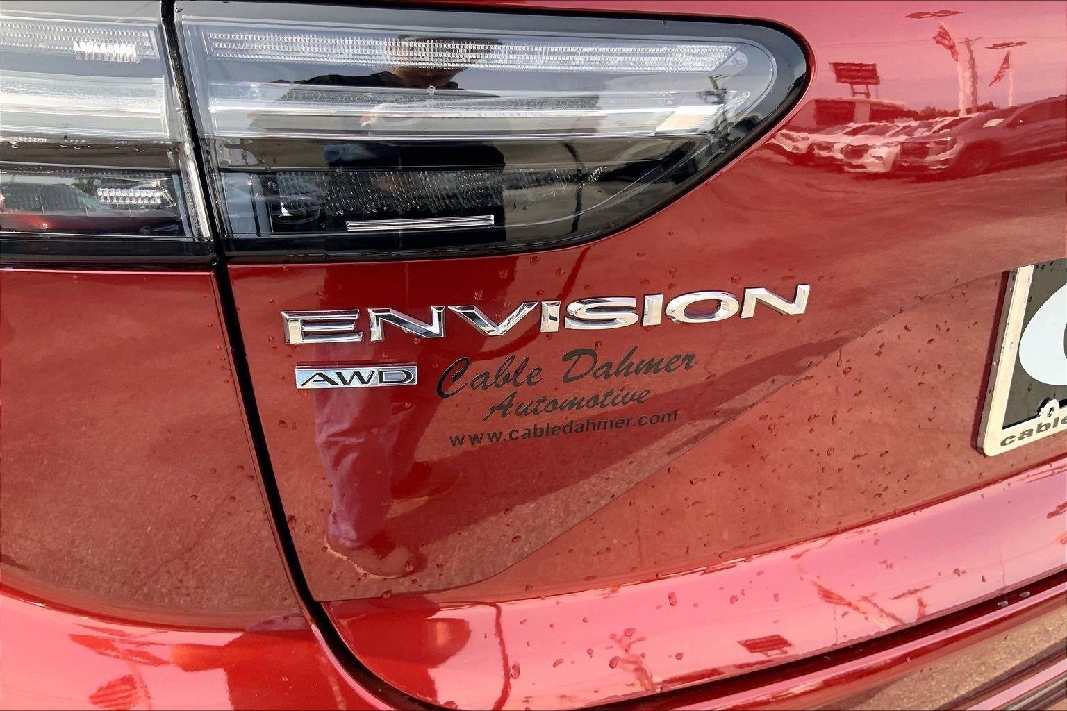 2023 Buick Envision Avenir