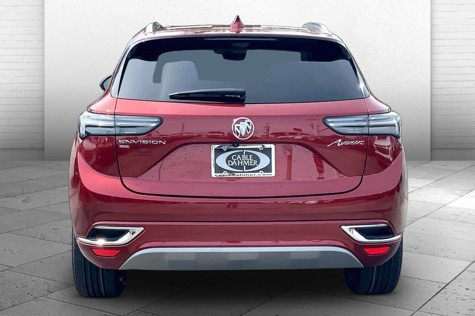 2023 Buick Envision Avenir
