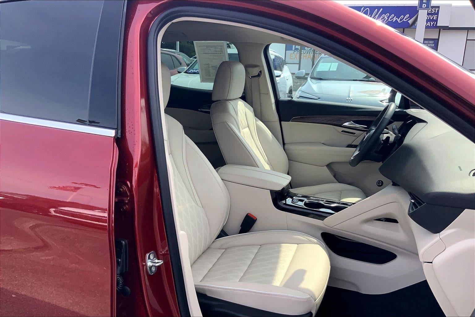 2023 Buick Envision Avenir
