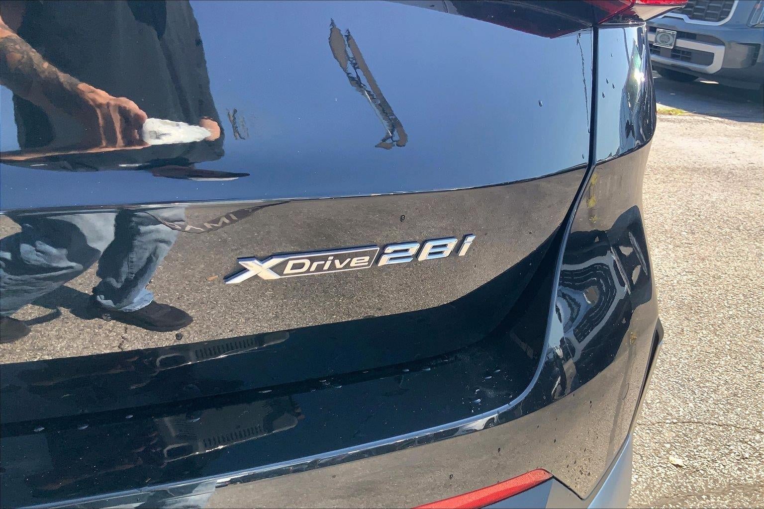 2023 BMW X1 xDrive28i