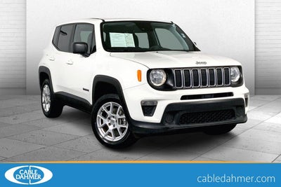 2023 Jeep Renegade Latitude