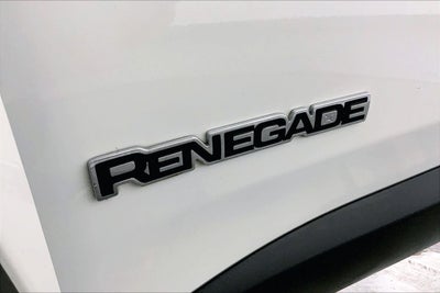 2023 Jeep Renegade Latitude