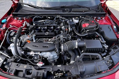 2024 Acura Integra w/A-Spec Package