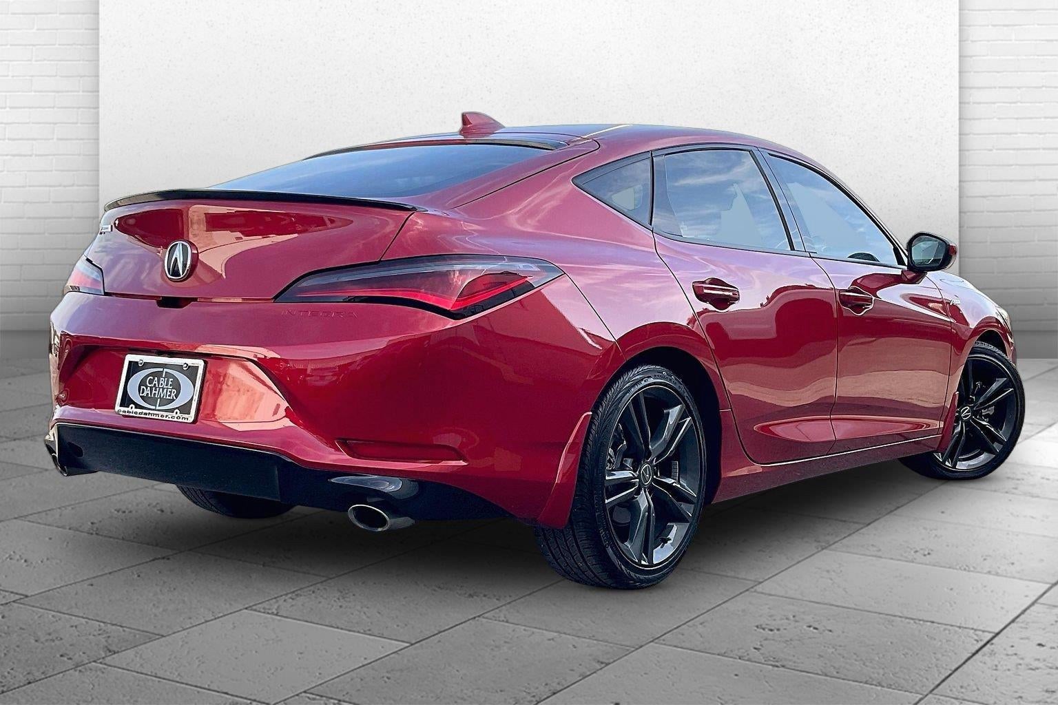 2024 Acura Integra w/A-Spec Package