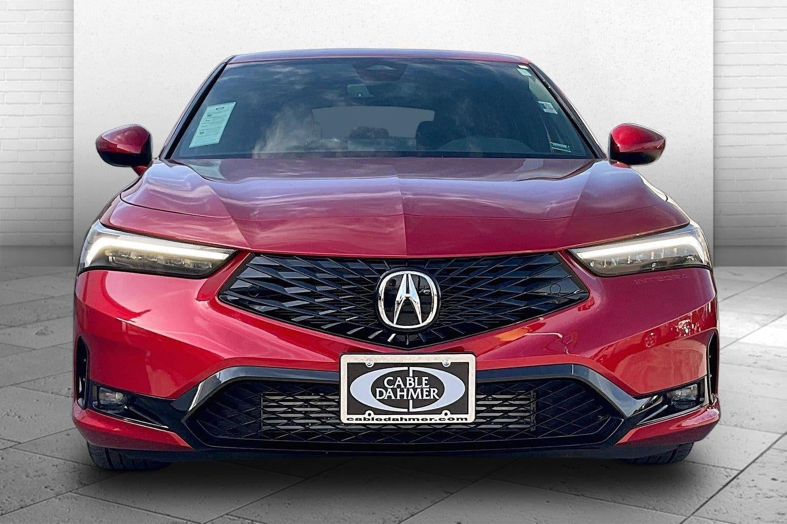 2024 Acura Integra w/A-Spec Package