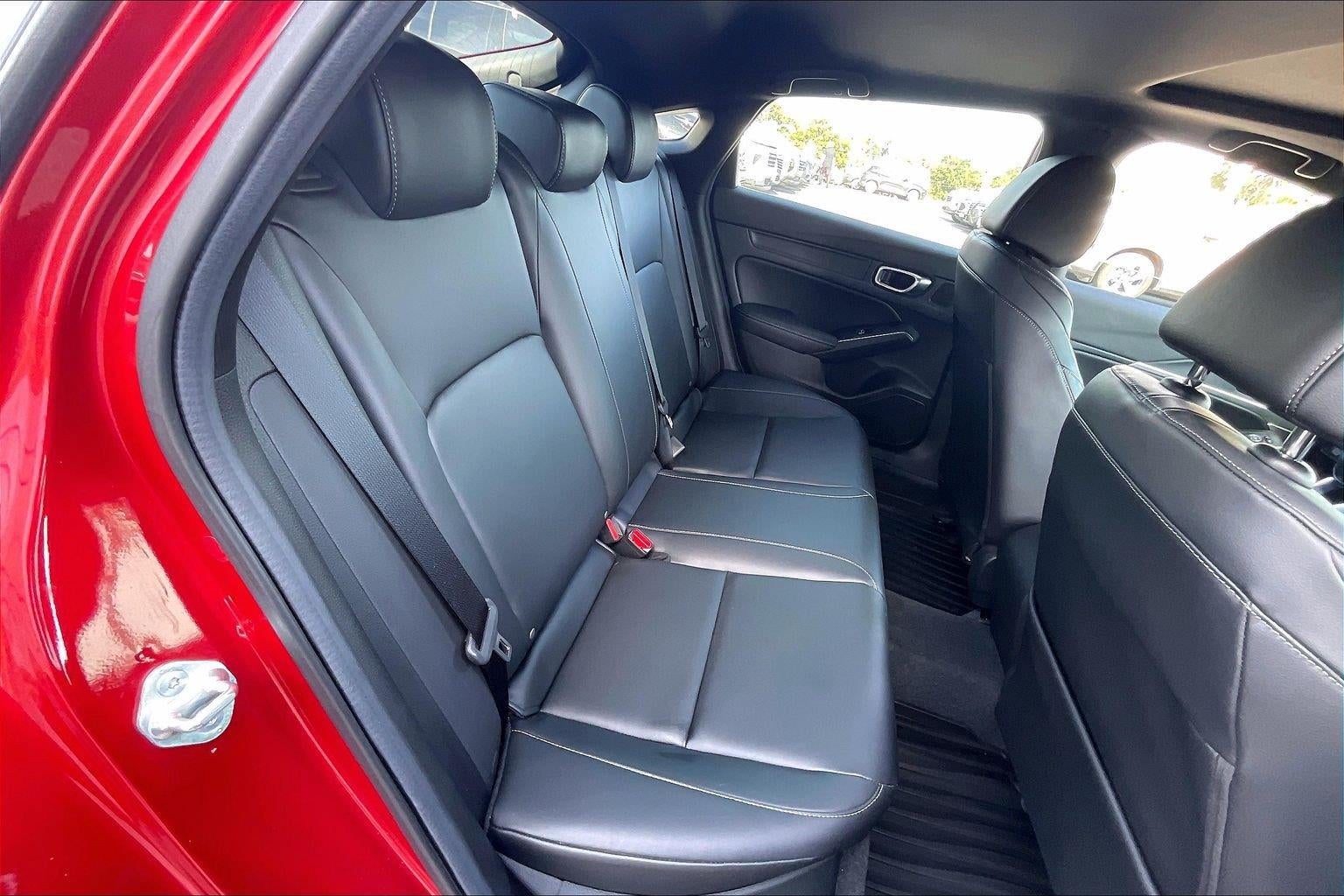 2024 Acura Integra w/A-Spec Package