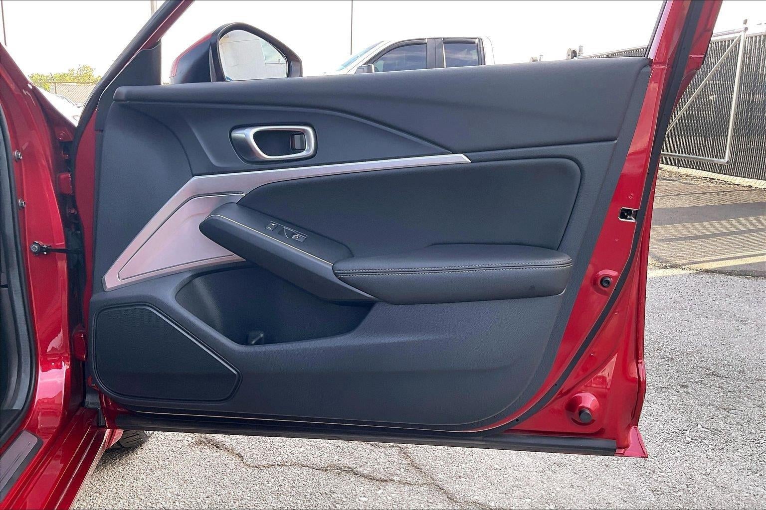 2024 Acura Integra w/A-Spec Package