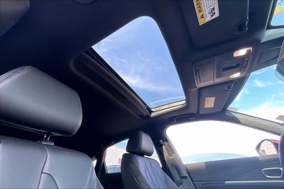 2024 Acura Integra w/A-Spec Package