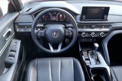 2024 Acura Integra w/A-Spec Package
