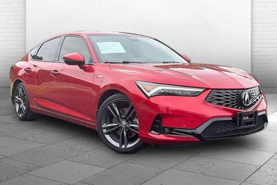 2024 Acura Integra w/A-Spec Technology Package